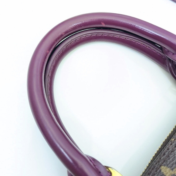 ✨️💎Authentic Louis Vuitton Limited Edition Alma BB  monogram Totem - Picture 10 of 13